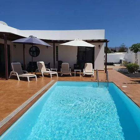 Santana * Playa Blanca (Lanzarote)