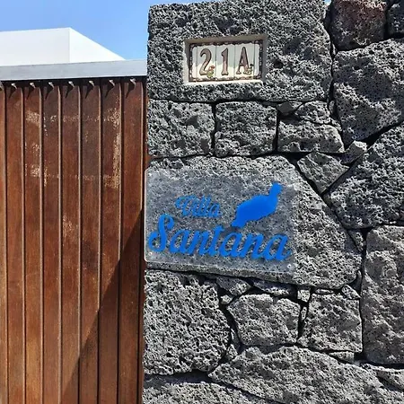 Willa Santana Playa Blanca (Lanzarote)