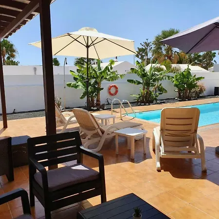 Santana Willa Playa Blanca (Lanzarote)