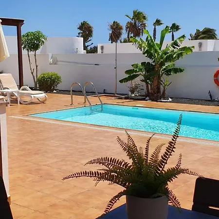 Santana Villa Playa Blanca (Lanzarote)