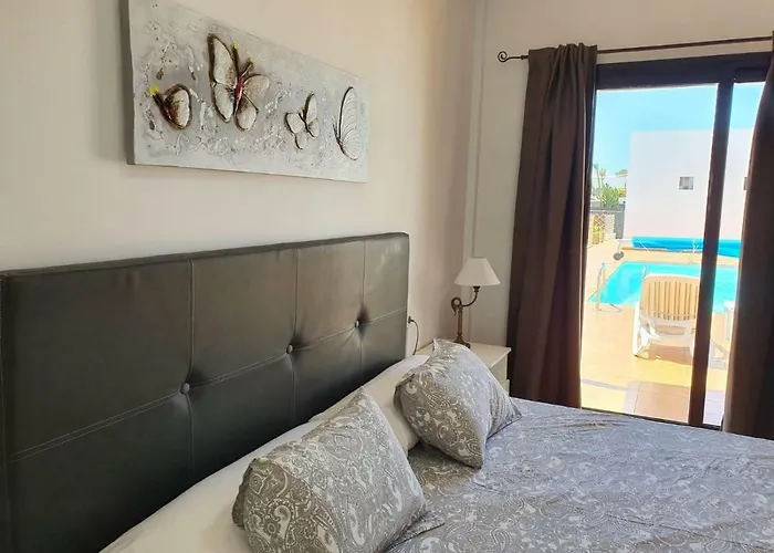 Villa Santana Playa Blanca (Lanzarote)