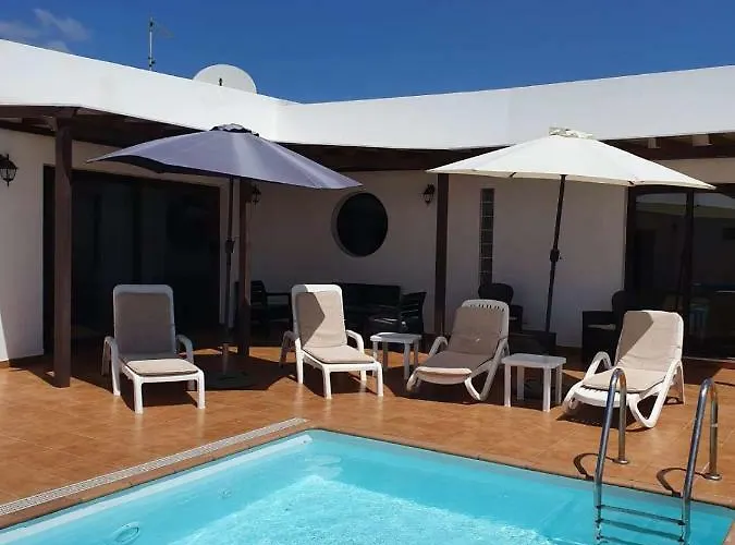 Santana * Playa Blanca (Lanzarote)