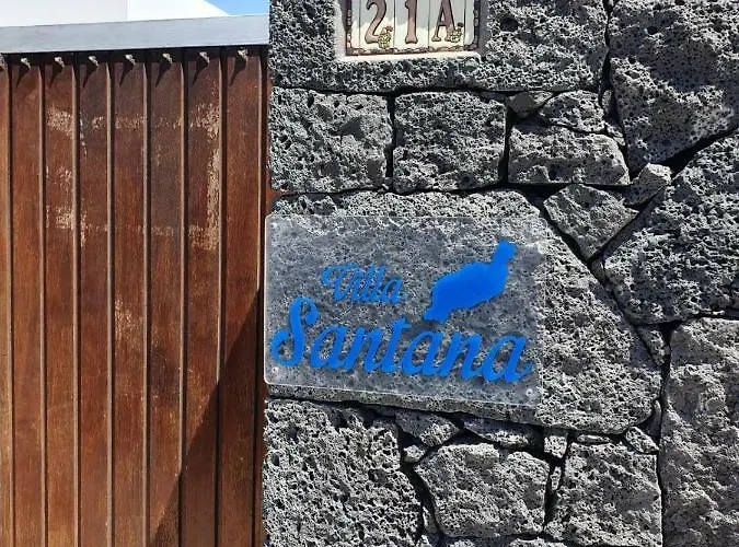 Villa Santana Playa Blanca (Lanzarote)