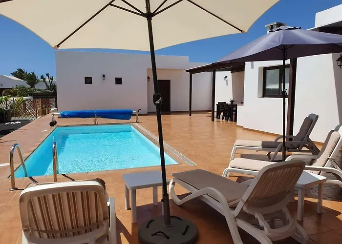 Santana Villa Playa Blanca (Lanzarote)