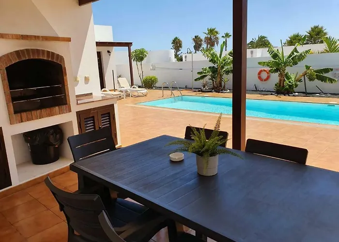 Santana Playa Blanca (Lanzarote)