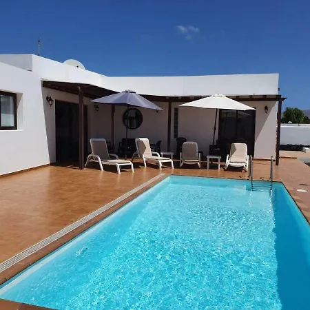 Santana * Playa Blanca (Lanzarote)