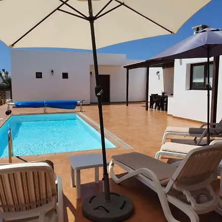 Santana Villa Playa Blanca (Lanzarote)