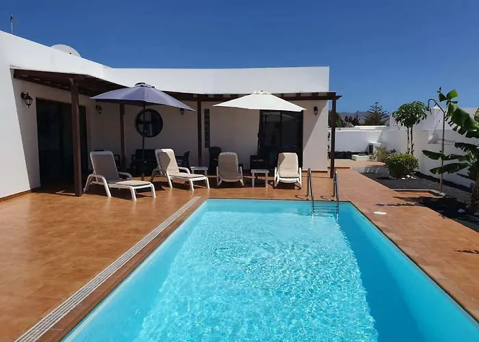 Santana * Playa Blanca (Lanzarote)